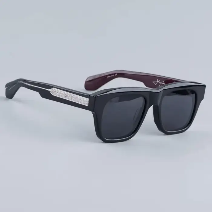 JMM Cash lunettes de soleil hommes et femmes de haute qualité faites à la main au japon concepteur U