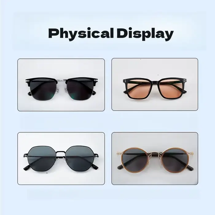 F · programme Burgos Lunettes de soleil non polarisées 1.56 1.61 1.67 1.74 Anti-UV Lumière bleue Con
