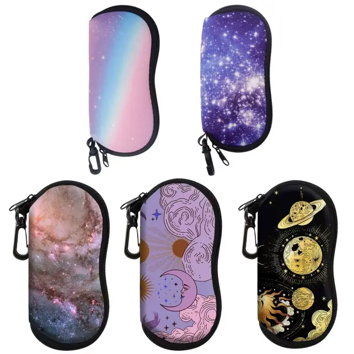 Étui à lunettes Celestial Galaxy