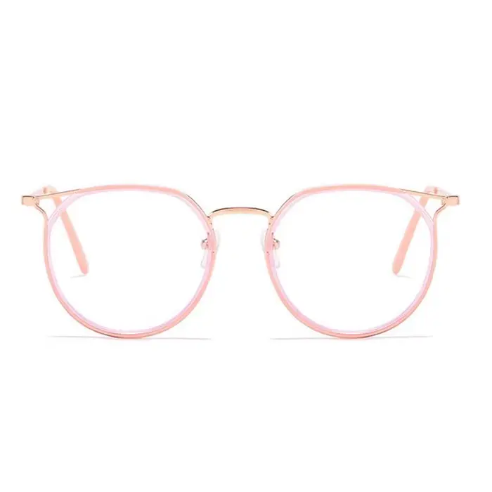 Lunettes de Prescription œil de chat pour myopie