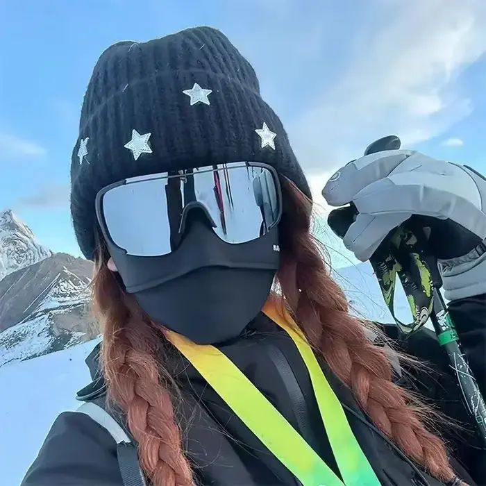Nouveaux hommes femmes Sports de plein air cyclisme lunettes escalade nuit équitation