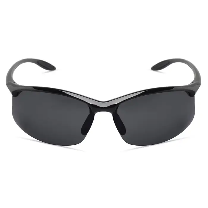 Jcorde I-Lunettes de soleil de sport polarisées pour hommes et femmes, Tr90, cadre incassable, cours