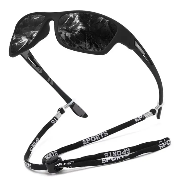 Lunettes polarisées pêche lunettes de soleil hommes conduite nuances hommes lunettes femmes UV400 lu