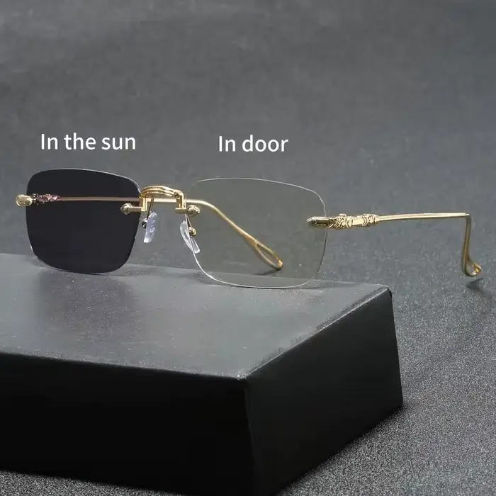 Lunettes de soleil rétro européennes et américaines pour hommes et femmes
