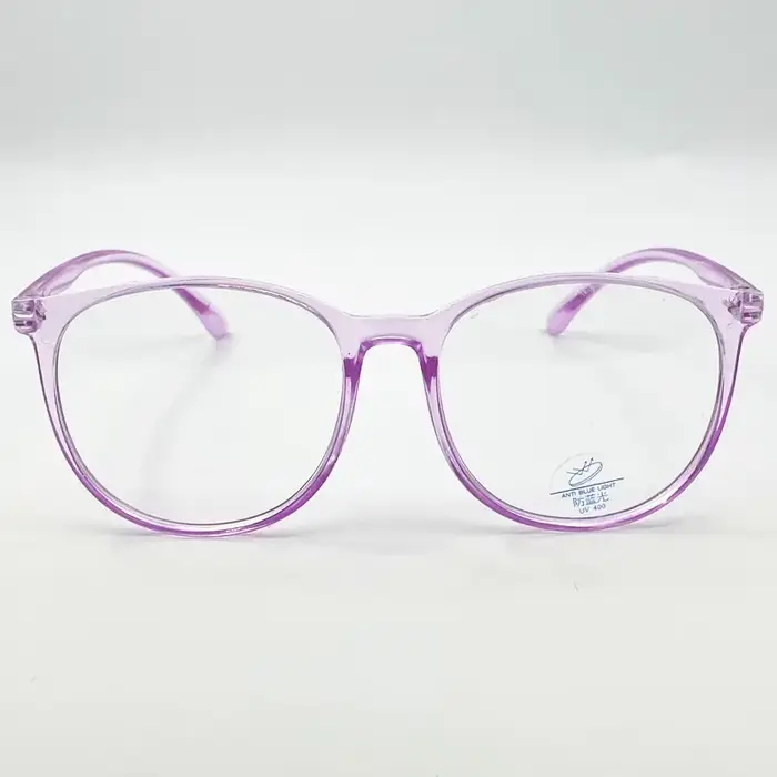 Lunettes à monture transparente rétro ultralégères pour hommes et femmes, lunettes simples, fausses 