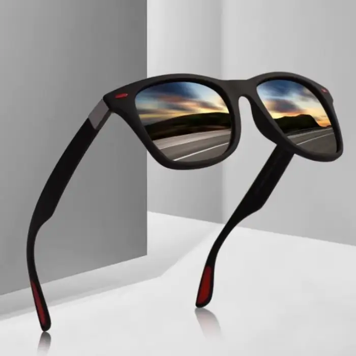 Lunettes de soleil pour hommes femmes luxe Vintage lunettes de soleil design homme femme voiture conduite lunettes hommes lunettes de soleil UV400