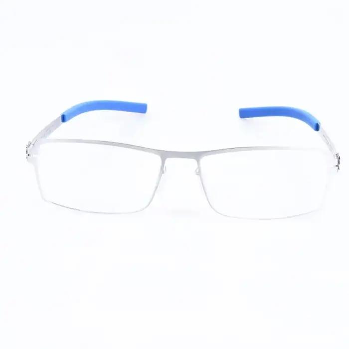 Allemagne Desginer-Monture de lunettes carrée avec lunettes de soleil polarisées pour hommes, lunett