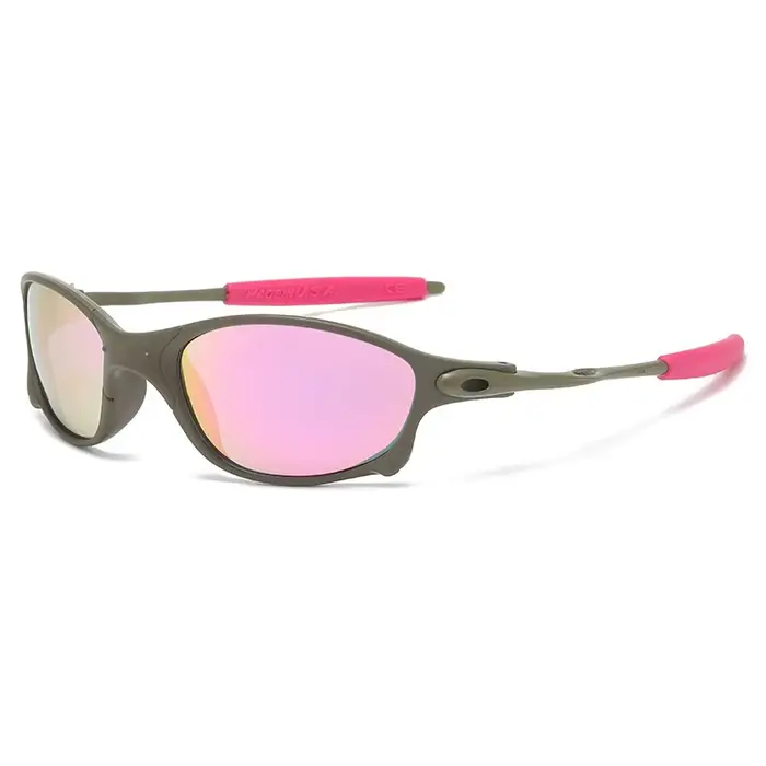 Lunettes de soleil coupe-vent colorées pour hommes et femmes