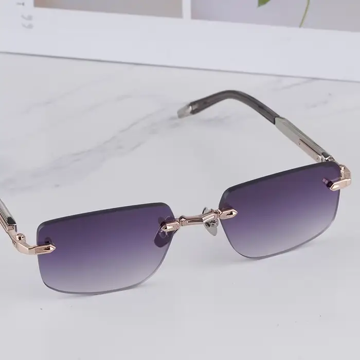 Lunettes de soleil OR18 de luxe