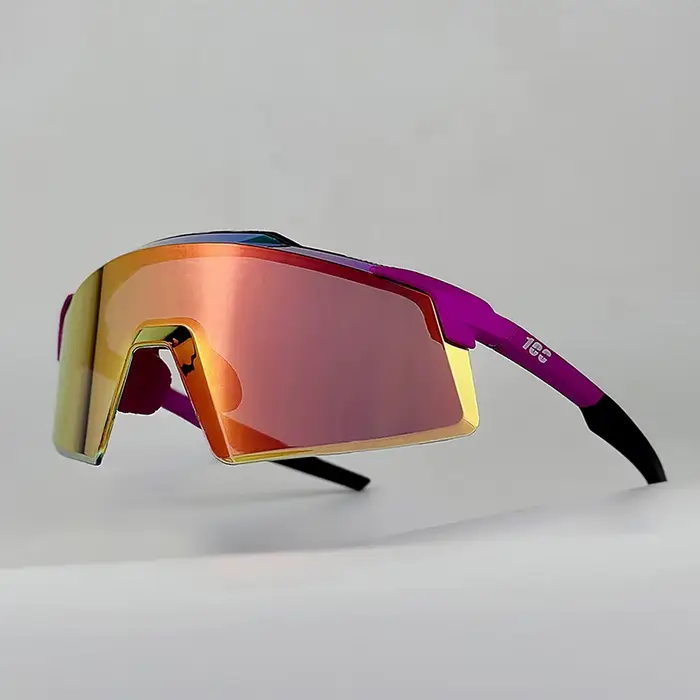 100 lunettes de cyclisme