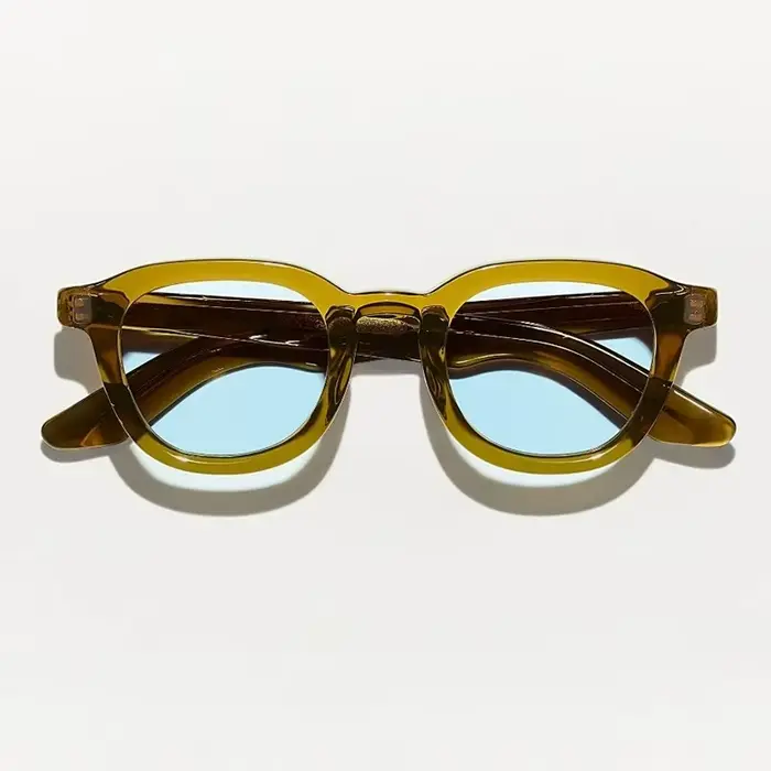 Johnny lunettes de soleil polarisées hommes femmes marque de luxe Lemtosh lunettes de soleil haute q