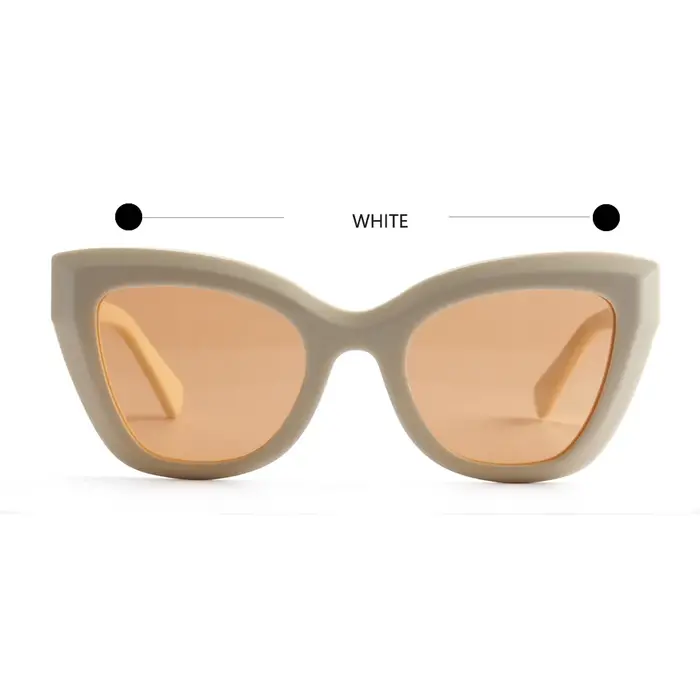 Nouveau élégant lunettes de soleil en acétate scuplé femmes oeil de chat dames lunettes de soleil polarisées hommes Protection Uv papillon nuances lunette sol