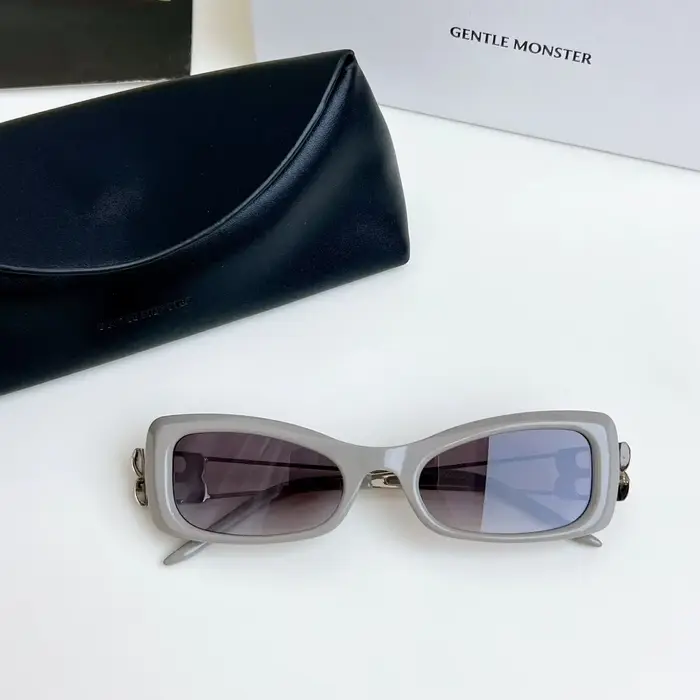 GENTLE MONSTER NEMESIS – lunettes de soleil décontractées et professionnelles pour hommes et femmes,