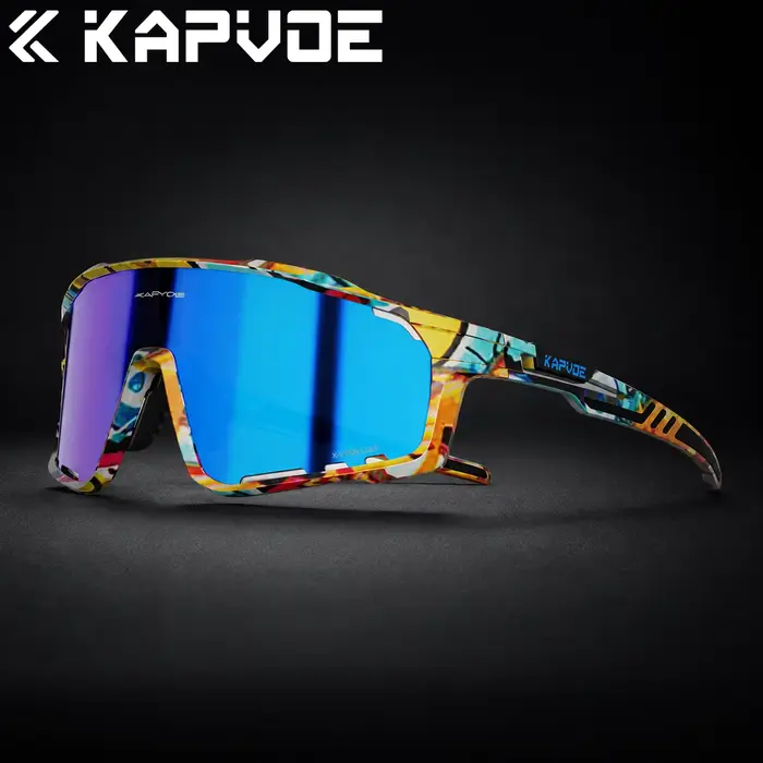 Lunettes de soleil Kapvoe pour homme