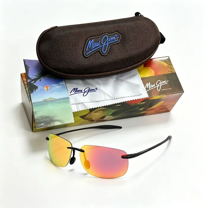 Lunettes de soleil Maui Jim UV400