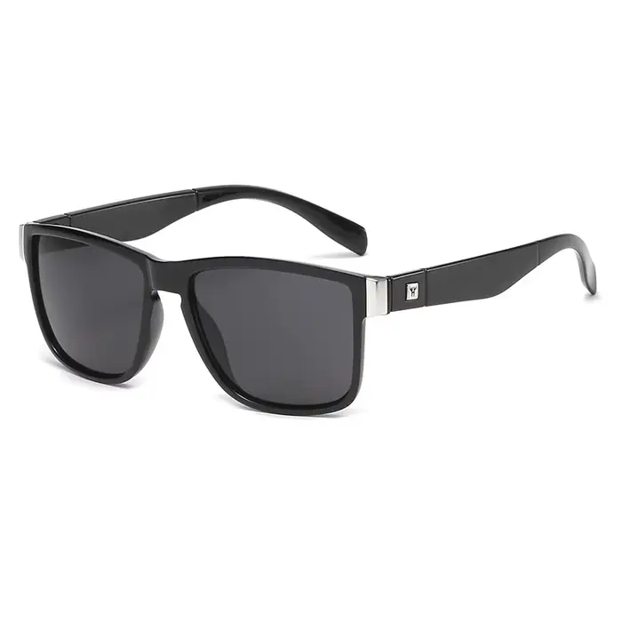 VAGHOZZ – lunettes de soleil carrées UV400 pour hommes et femmes, pour la pêche, le Sport, la condui