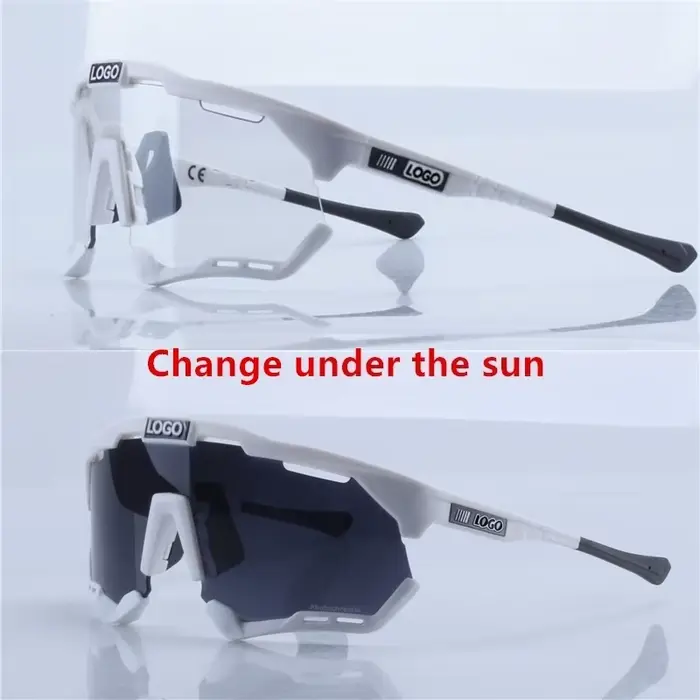 SCICON lunettes de cyclisme UV400 Sports de plein air