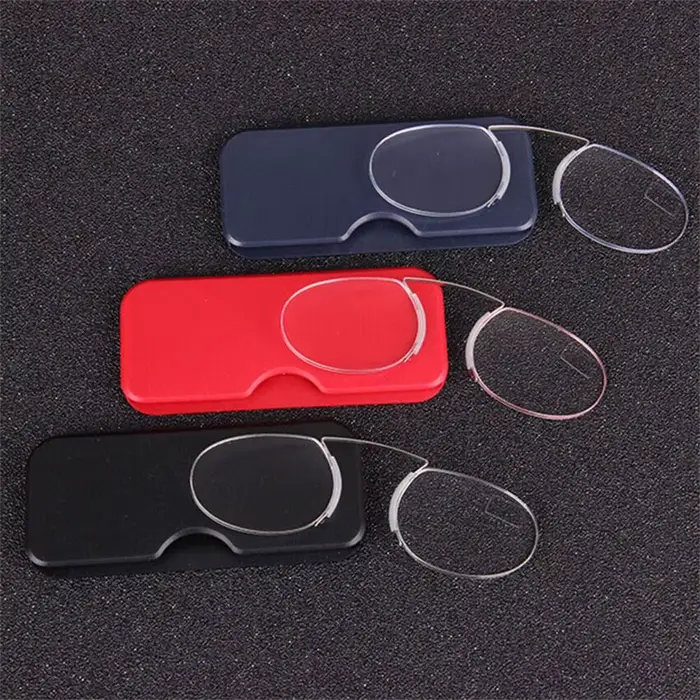 Lunettes de lecture à pince antarctique