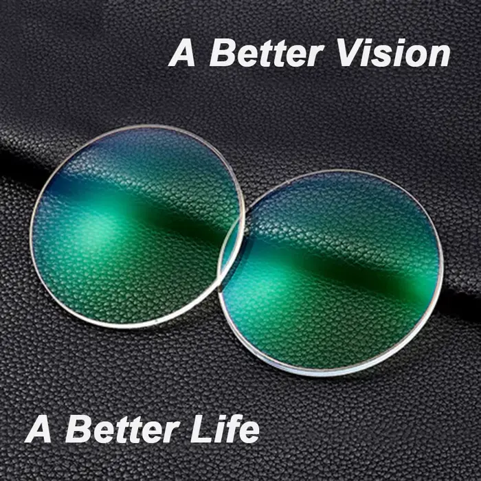 Lunettes optiques à Vision unique