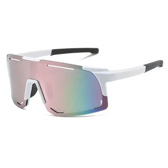 Lunettes de soleil de cyclisme lunettes de vélo lunettes de cyclisme de sport lunettes foncées vtt l