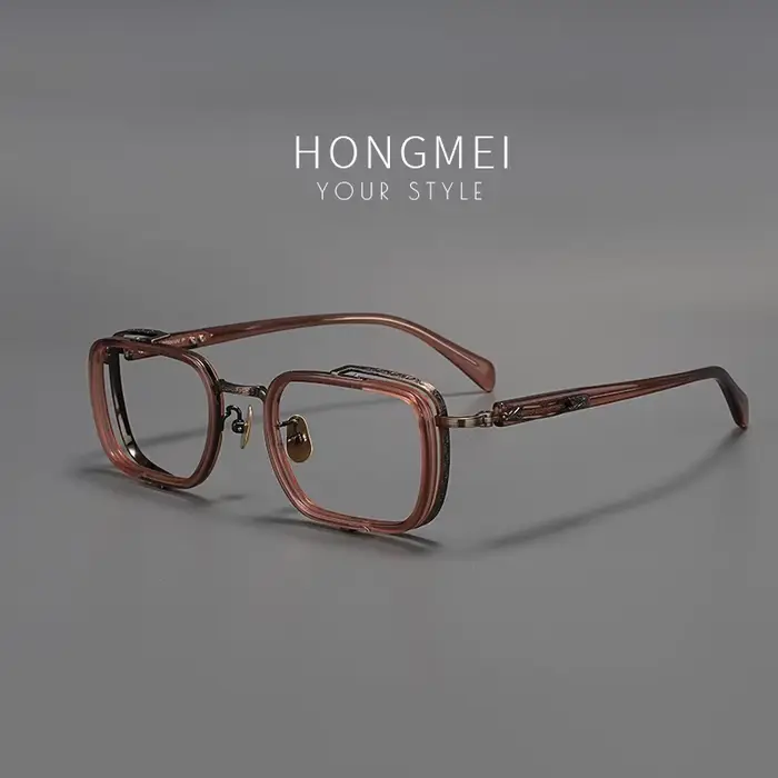 ENTITY montures de lunettes de luxe titaniPrescription hommes lunettes de lecture femmes myopie ordi