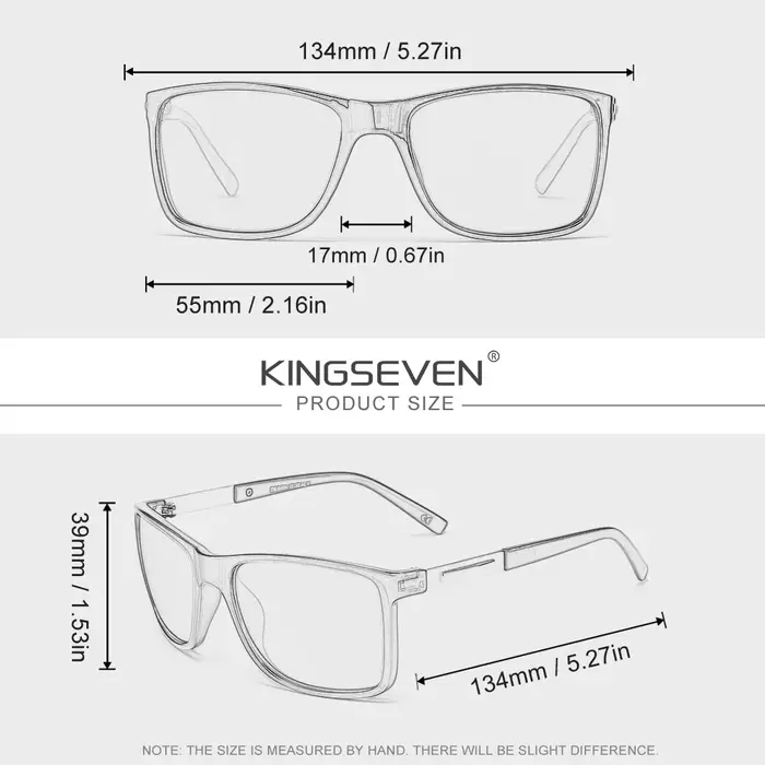 KINGSEVEN – lunettes de soleil à la mode pour hommes et femmes, verres Anti-UV400, pour la pêche en