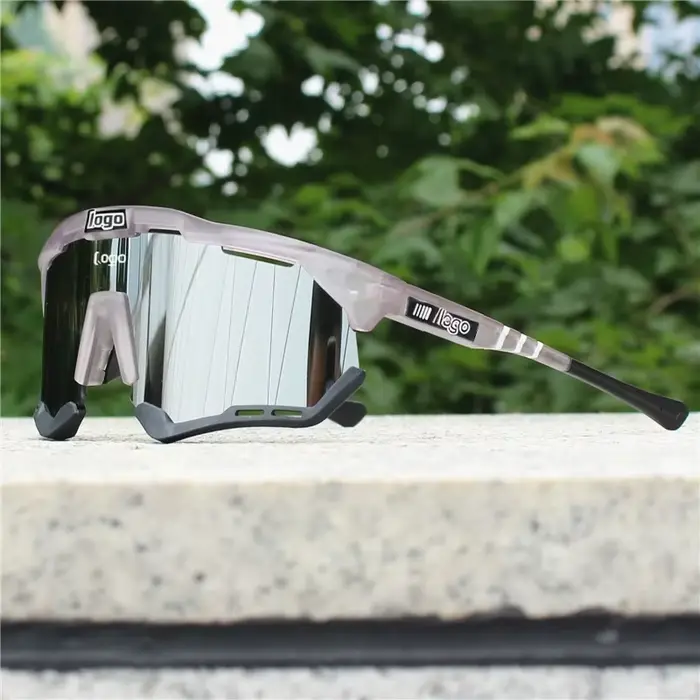 Lunettes de cyclisme UV400, lunettes de soleil pour sports de plein air, lunettes de cyclisme pour h
