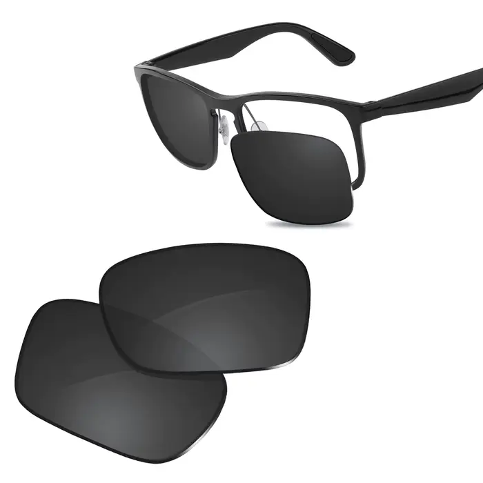 Glintbay – lentilles de remplacement polarisées