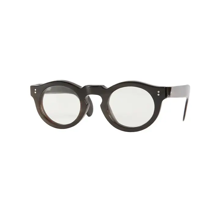 Lunettes de lecture optiques à clé creuse