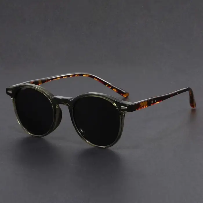 Rétro TR90 mode lunettes cadre hommes mode nuances polygone femmes ovale haute qualité voyage lunett