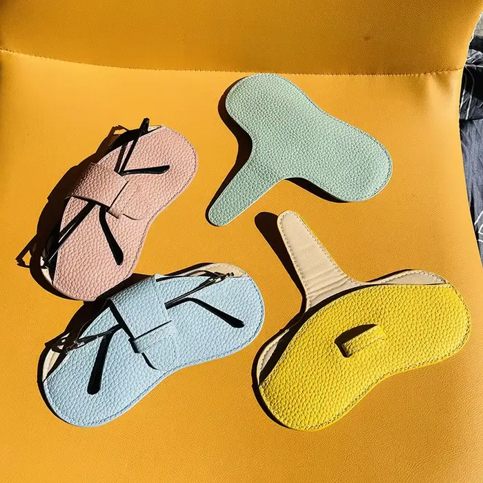 Étui à lunettes en cuir souple pour femmes, sac à lunettes Portable, boîte à lunettes de soleil, acc