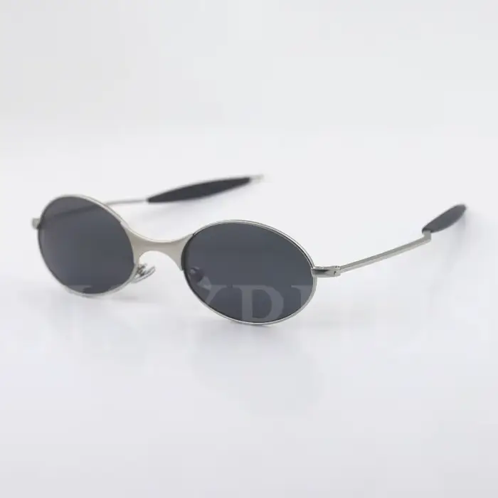 Lunettes de soleil 2025 nouveau sens avancé de la technologie lunettes de soleil marée cool femme y2