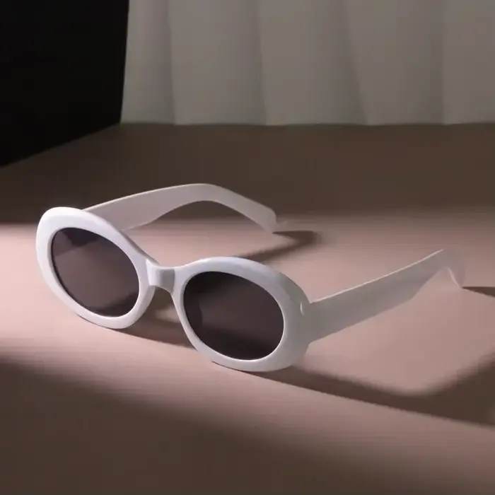 Lunettes De soleil rondes élégantes pour femmes et hommes, marque tendance, verres miroir, couleurs 