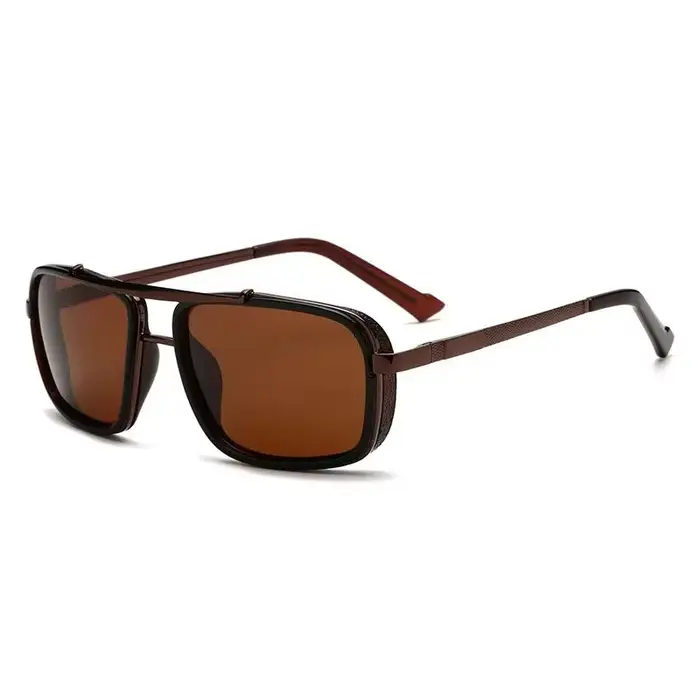 Lunettes pour femme, lunettes de soleil pour homme – Nouvelles lunettes de soleil carrées UV400 styl