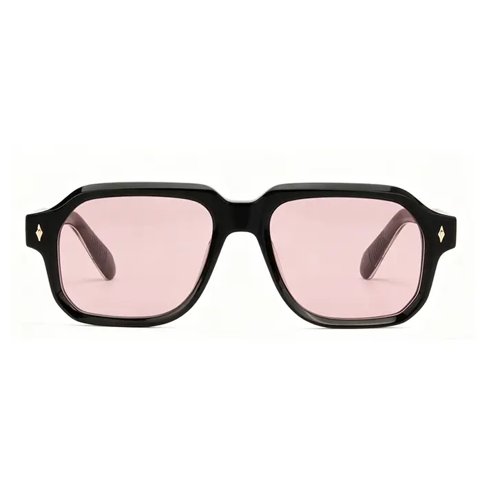 Lunettes de soleil de luxe pour homme