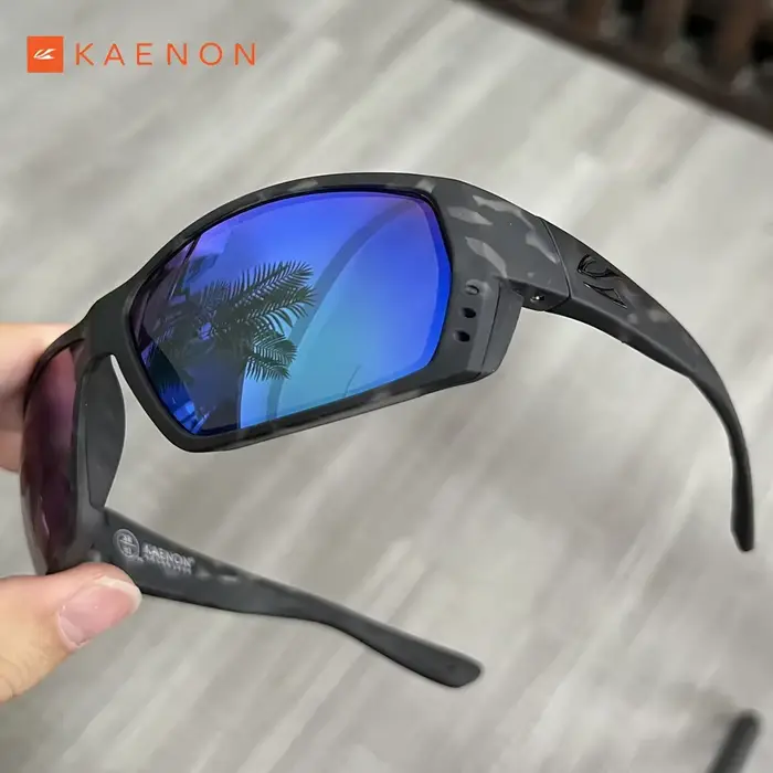 Lunettes de soleil carrées unisexes