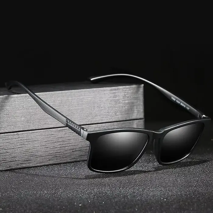 TR lunettes de soleil polarisées pour hommes et femmes