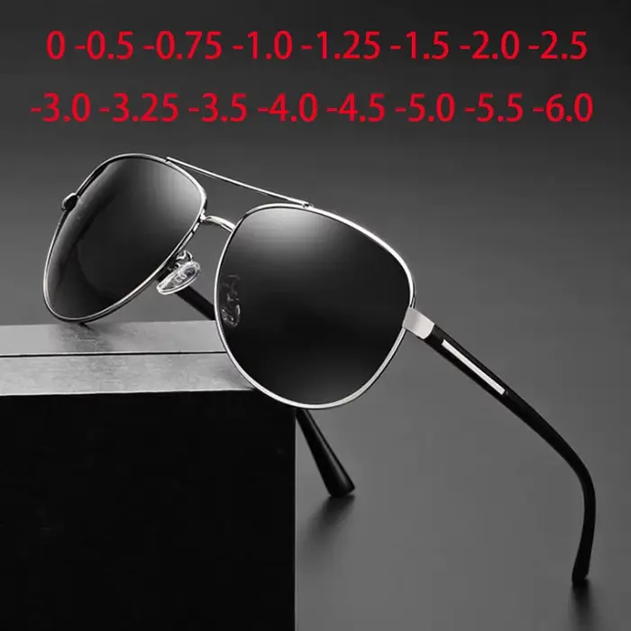 Lunettes de soleil polarisées pour hommes