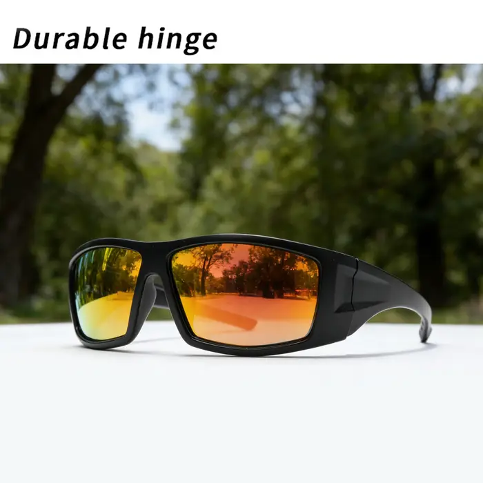 Lunettes de soleil polarisées de marque pour hommes et femmes