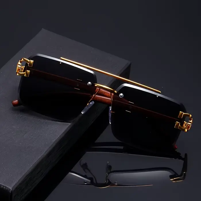 Ins-Lunettes de soleil UV400 pour femmes et filles