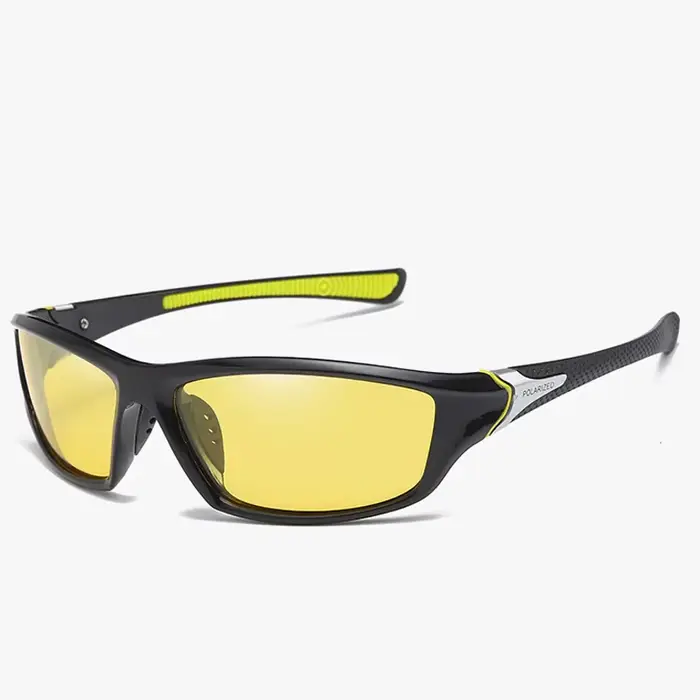 Lunettes polarisées pour le sport, le cyclisme, la pêche, la course à pied, lunettes de soleil, lune
