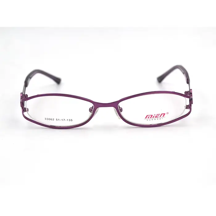 Lunettes transparentes pour femmes