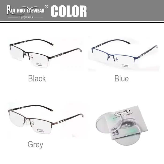 Lunettes de Prescription personnalisées