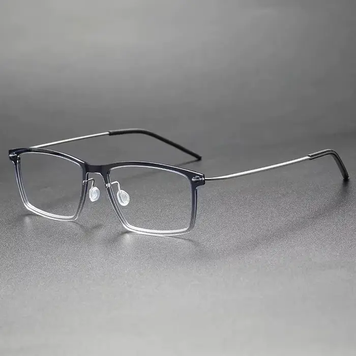 Lunettes de styliste Lindberg de style danemark