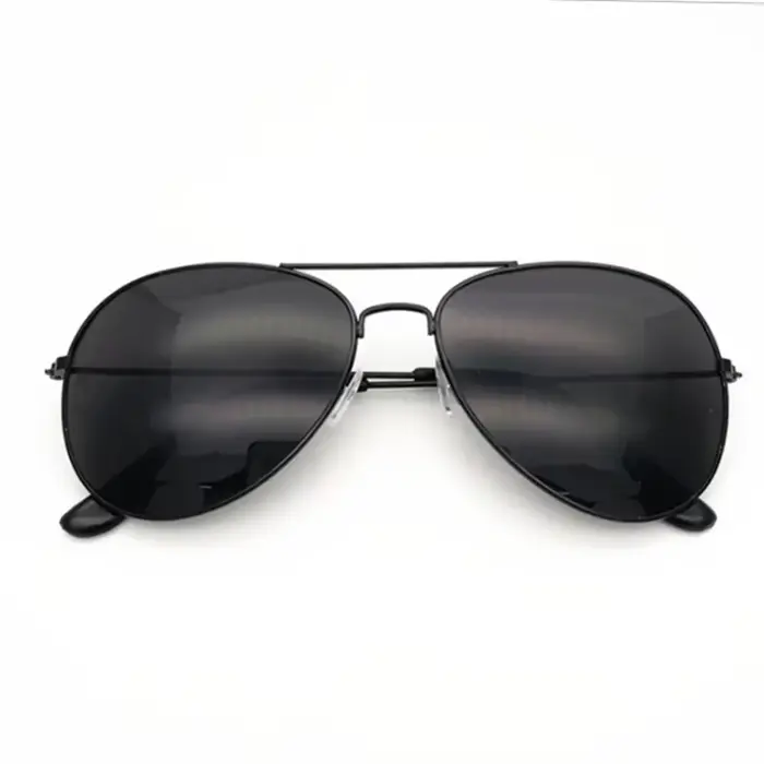 Lunettes de soleil aviateur tendance pour hommes et femmes