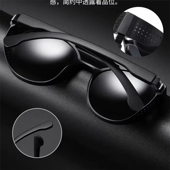 Lunettes de soleil polarisées UV400 pour hommes et femmes