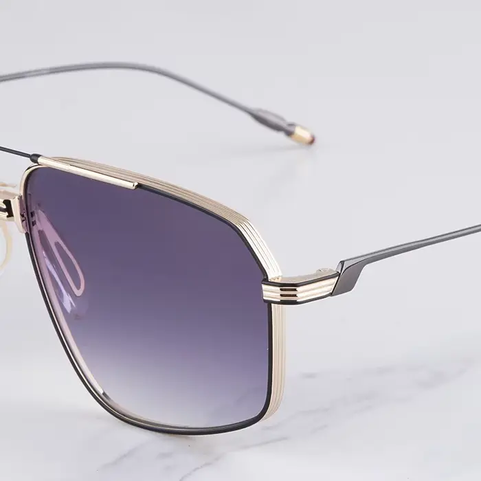 Lunettes de soleil pilote JAGGER vintage