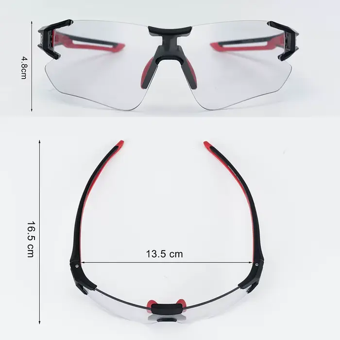 ROCKBROS – lunettes photochromiques de cyclisme