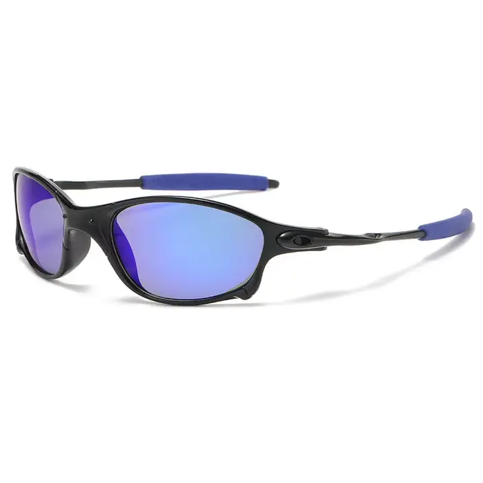 Lunettes De soleil rétro De Sol Masculino lunettes De soleil De Sport colorées lunettes UV400 lunett