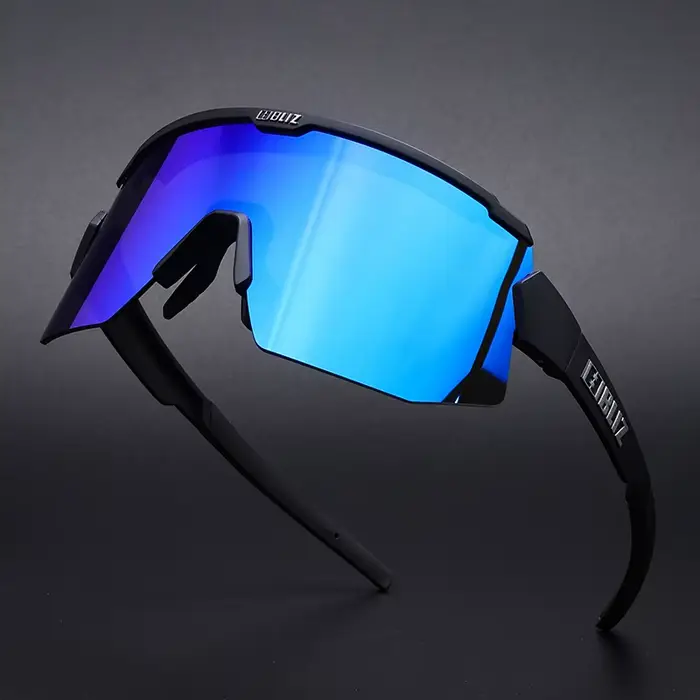 B BLIZ Breeze Premium lunettes de cyclisme UV400-2 HD lentille unisexe lunettes de soleil de sport p